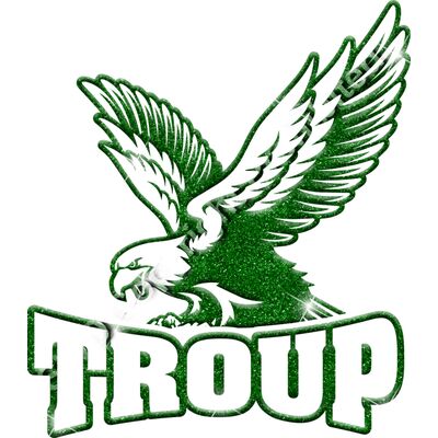 GLT32 GREEN GLITTER Thumbnail