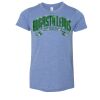 3413Y Youth Extra Soft Tri-blend Tee Thumbnail