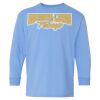 5400B Youth Heavy Cotton Long Sleeve Thumbnail