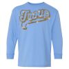 5400B Youth Heavy Cotton Long Sleeve Thumbnail