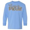 5400B Youth Heavy Cotton Long Sleeve Thumbnail