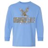 5400B Youth Heavy Cotton Long Sleeve Thumbnail