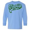 5400B Youth Heavy Cotton Long Sleeve Thumbnail