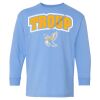 5400B Youth Heavy Cotton Long Sleeve Thumbnail
