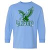 5400B Youth Heavy Cotton Long Sleeve Thumbnail