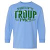 5400B Youth Heavy Cotton Long Sleeve Thumbnail