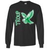 2400 Adult Ultra Cotton Long Sleeve T-Shirt Thumbnail