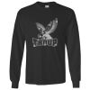 2400 Adult Ultra Cotton Long Sleeve T-Shirt Thumbnail