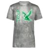 222696 Youth Cotton-Touch Poly T-Shirt Thumbnail