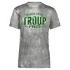 222696 Youth Cotton-Touch Poly T-Shirt Thumbnail