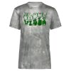 222696 Youth Cotton-Touch Poly T-Shirt Thumbnail