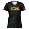 222796 Ladies' Cotton-Touch Poly T-Shirt Thumbnail