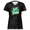 222796 Ladies' Cotton-Touch Poly T-Shirt Thumbnail