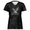 222796 Ladies' Cotton-Touch Poly T-Shirt Thumbnail