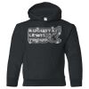 18500B Youth Heavy Blend Hooded Sweatshirt Thumbnail