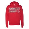 3719 Unisex Sponge Fleece Hoodie Thumbnail