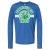 3513Y Youth Extra Soft Tri-blend Long Sleeve Thumbnail