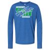3513Y Youth Extra Soft Tri-blend Long Sleeve Thumbnail