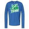 3513Y Youth Extra Soft Tri-blend Long Sleeve Thumbnail
