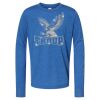 3513Y Youth Extra Soft Tri-blend Long Sleeve Thumbnail
