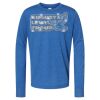 3513Y Youth Extra Soft Tri-blend Long Sleeve Thumbnail
