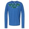 3513Y Youth Extra Soft Tri-blend Long Sleeve Thumbnail