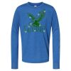3513Y Youth Extra Soft Tri-blend Long Sleeve Thumbnail