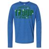 3513Y Youth Extra Soft Tri-blend Long Sleeve Thumbnail