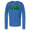 3513Y Youth Extra Soft Tri-blend Long Sleeve Thumbnail
