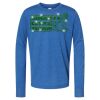 3513Y Youth Extra Soft Tri-blend Long Sleeve Thumbnail