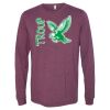 3513 Adult Extra Soft Tri-blend Long Sleeve Thumbnail